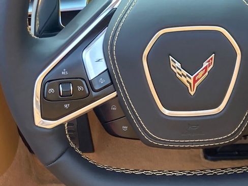 New 2026 Chevrolet Corvette Stingray Premium Conv w/ 3LT RWD image 13
