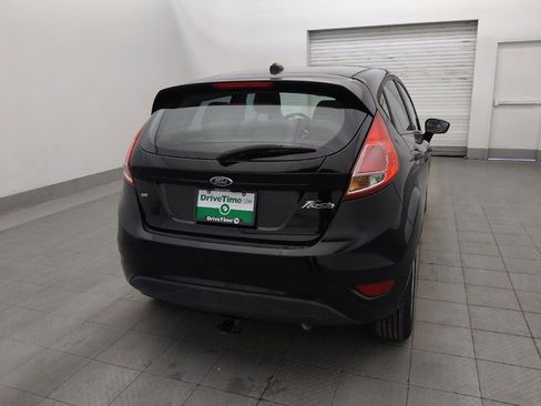 Used 2019 Ford Fiesta SE FWD image 7