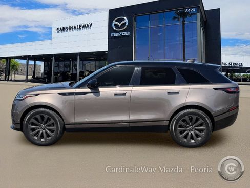Used 2020 Land Rover Range Rover Velar R-Dynamic S AWD/4WD image 2