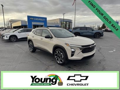 New 2026 Chevrolet Trax RS w/ Driver Confidence Package