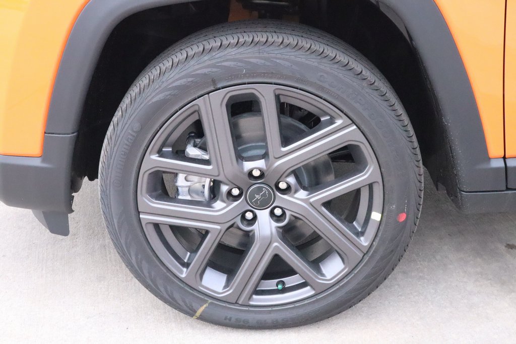 New 2026 Jeep Compass Latitude AWD/4WD image 11