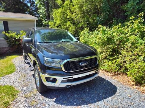 Used 2020 Ford Ranger XLT w/ Equipment Group 302A Luxury RWD image 12