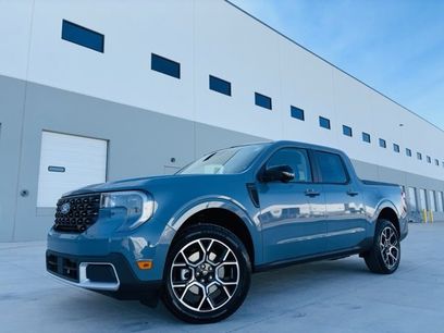 New 2026 Ford Maverick Lariat