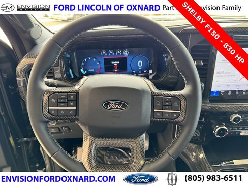 New 2025 Ford F150 Lariat w/ Equipment Group 502A High image 21