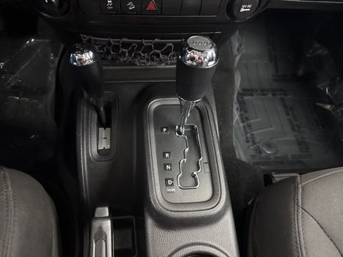 Used 2016 Jeep Wrangler Sport w/ Quick Order Package 24S image 22