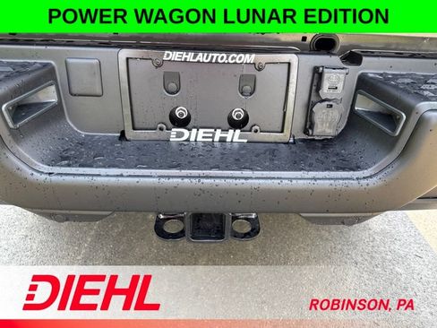 New 2026 RAM 2500 Power Wagon AWD/4WD image 11