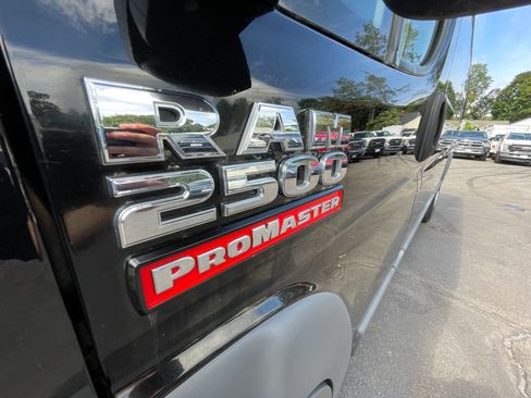 Used 2018 RAM ProMaster 2500 w/ Interior Convenience Group FWD image 35