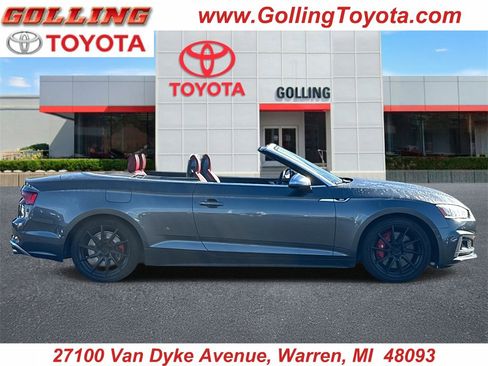 Used 2019 Audi S5 Prestige w/ S Sport Package image 6