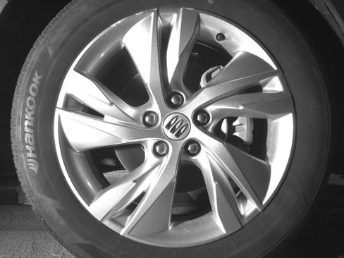 Used 2025 Buick Encore GX Preferred FWD image 13