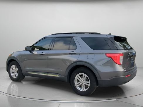 Certified 2021 Ford Explorer XLT RWD image 19