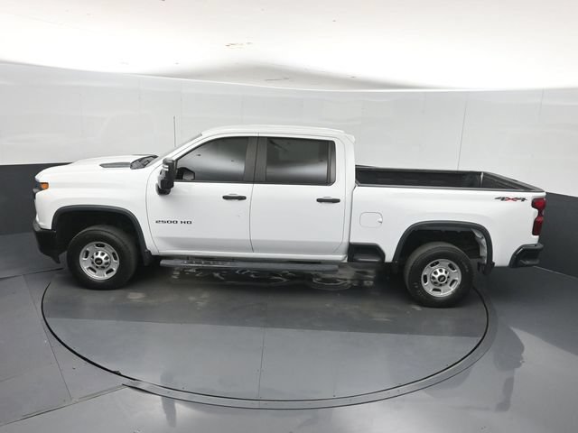 Used 2020 Chevrolet Silverado 2500 W/T w/ WT Fleet Convenience Package AWD/4WD image 44