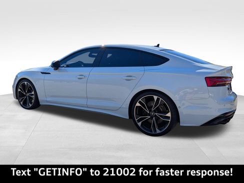 Certified 2023 Audi S5 Prestige image 5