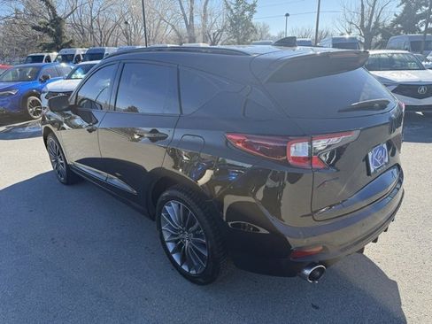 Certified 2022 Acura RDX A-Spec Advance Package image 5