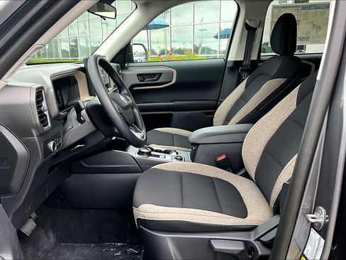 New 2026 Ford Bronco Sport Big Bend AWD/4WD image 9