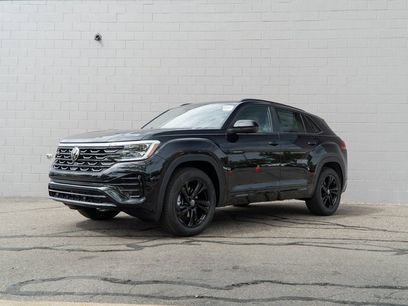 New 2026 Volkswagen Atlas Cross Sport SEL R-Line