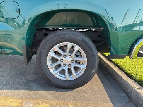 New 2025 Chevrolet Silverado 1500 LT w/ Safety Package RWD image 27