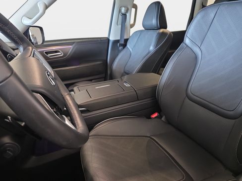 Certified 2025 INFINITI QX80 Luxe w/ Cargo Package AWD/4WD image 15