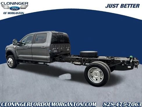 New 2026 Ford F450 Lariat image 5