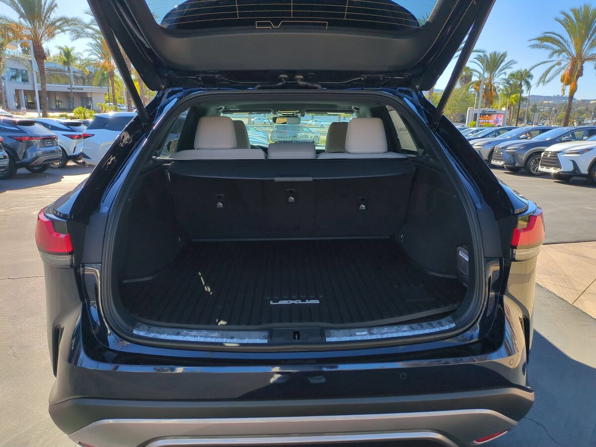 New 2026 Lexus RX 350 Premium w/ Convenience Package FWD image 21