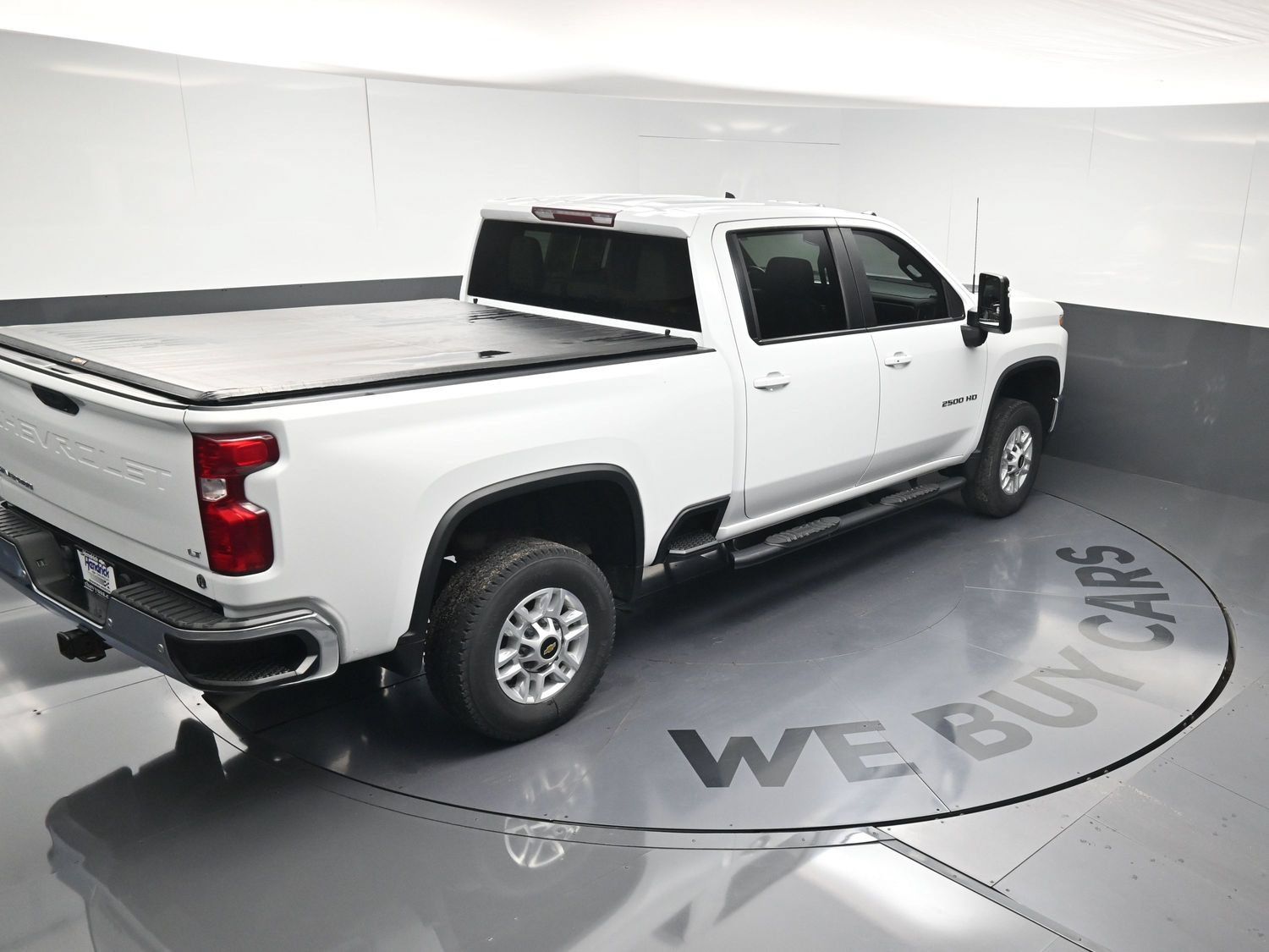 Used 2021 Chevrolet Silverado 2500 LT w/ All Star Edition AWD/4WD image 17