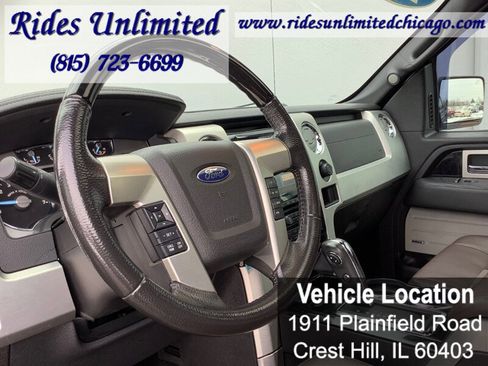 Used 2012 Ford F150 Platinum image 18