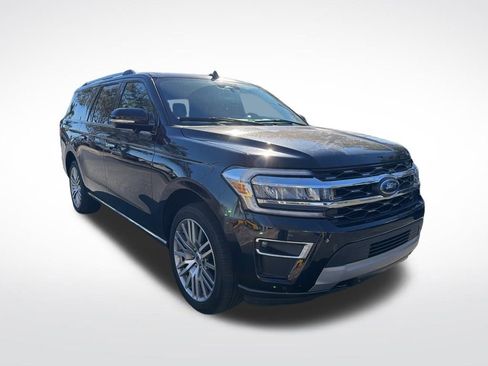 Used 2022 Ford Expedition Max Limited image 2