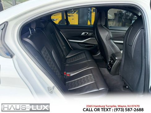 Used 2024 BMW M340i xDrive w/ Premium Package AWD/4WD image 20