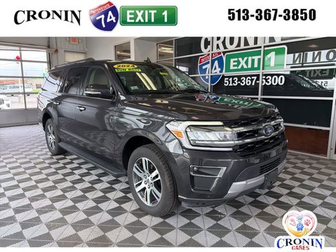 Used 2024 Ford Expedition Max Limited image 1