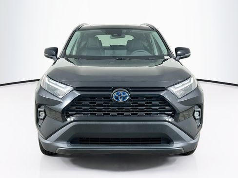 Used 2024 Toyota RAV4 XLE Premium AWD/4WD image 2