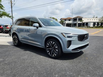 New 2025 Volvo XC90 B6 Plus w/ Protection Package