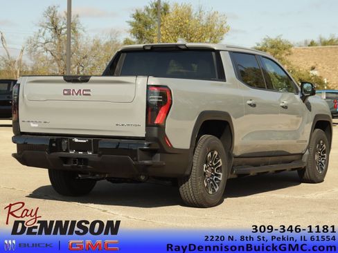 New 2026 GMC Sierra EV Elevation image 7
