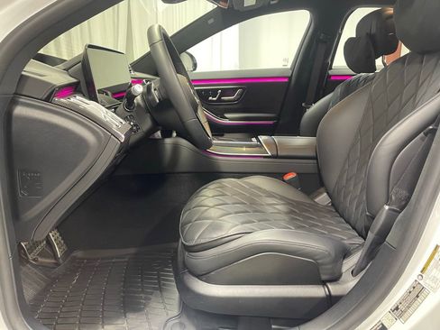 Used 2026 Mercedes-Benz S 580 4MATIC Sedan image 20