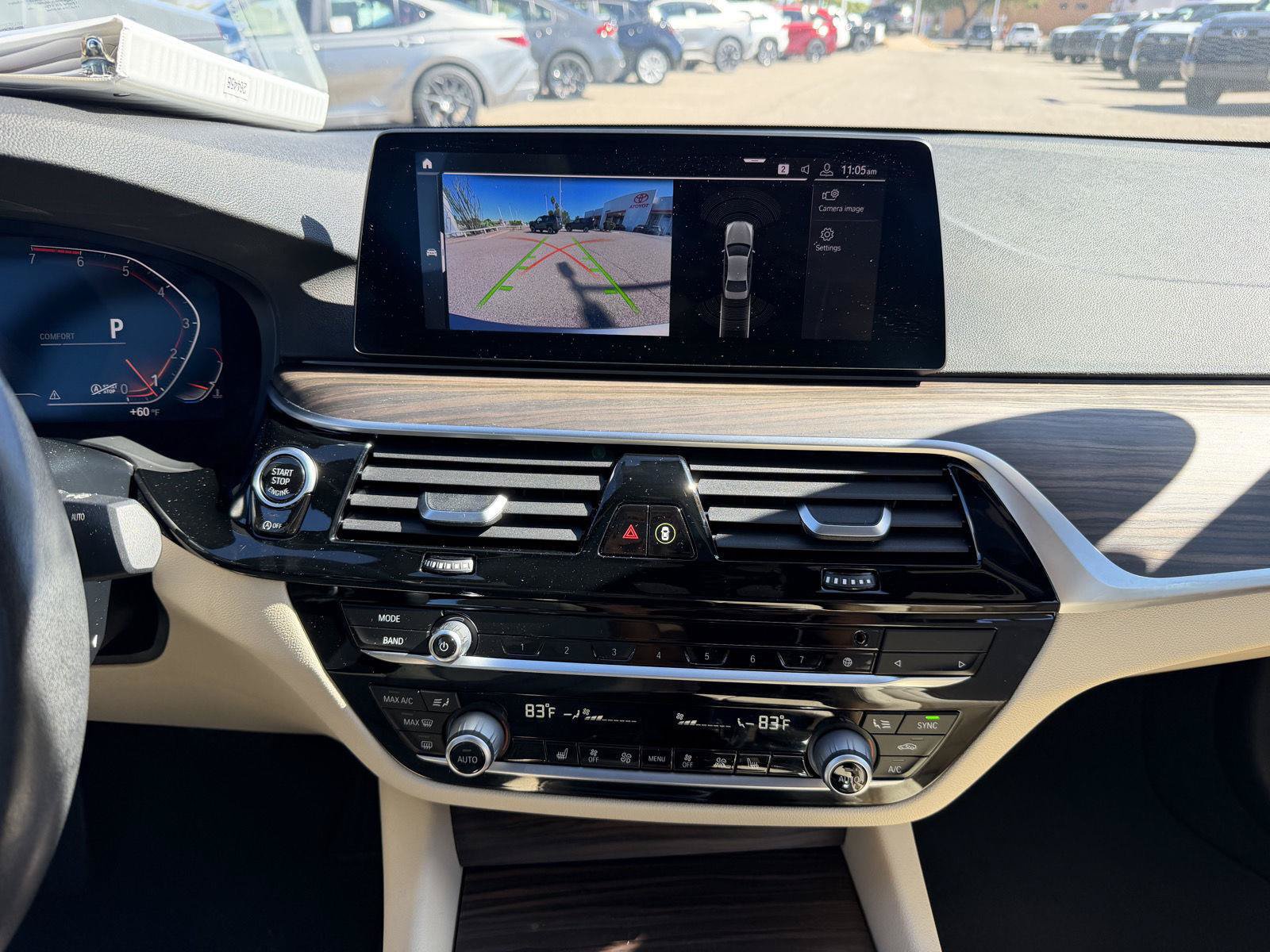 Used 2020 BMW 530i xDrive AWD/4WD image 26