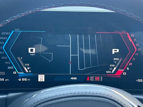 Used 2023 BMW M3 Competition w/ M Carbon Exterior Package image 35