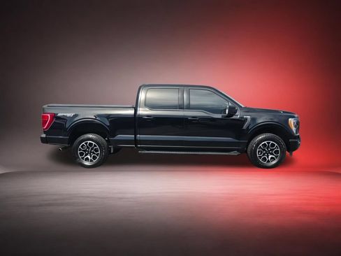 Used 2023 Ford F150 XLT w/ Equipment Group 302A High AWD/4WD image 7