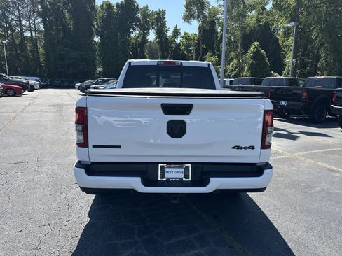 Used 2023 RAM 1500 Big Horn AWD/4WD image 8