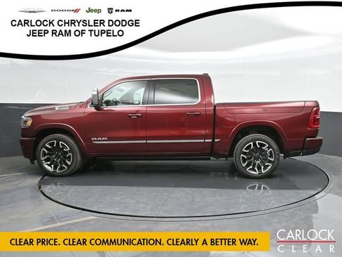 New 2025 RAM 1500 Limited w/ Trailer Tow Group image 7