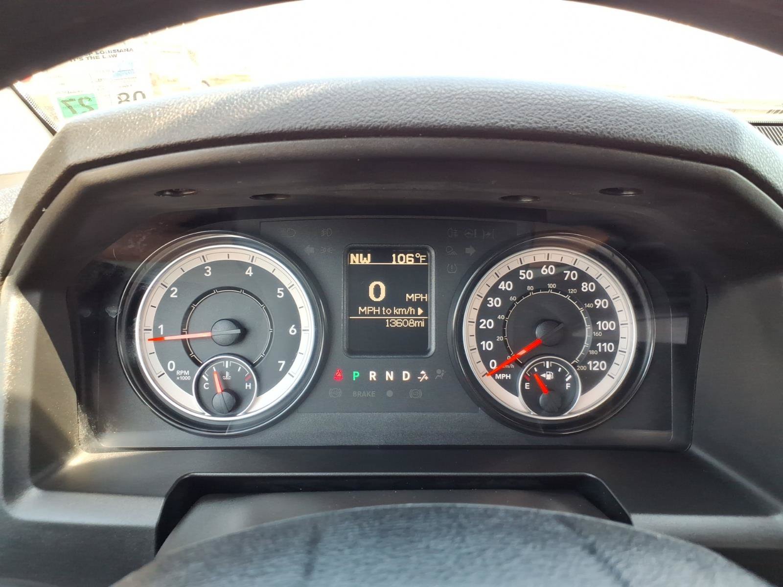 Used 2022 RAM 1500 Tradesman w/ Trailer Tow Group AWD/4WD image 25