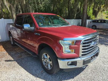 Used 2015 Ford F150 XLT w/ Equipment Group 302A Luxury