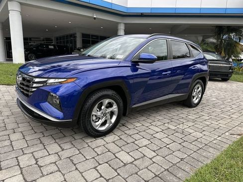 Used 2024 Hyundai Tucson SEL FWD image 21