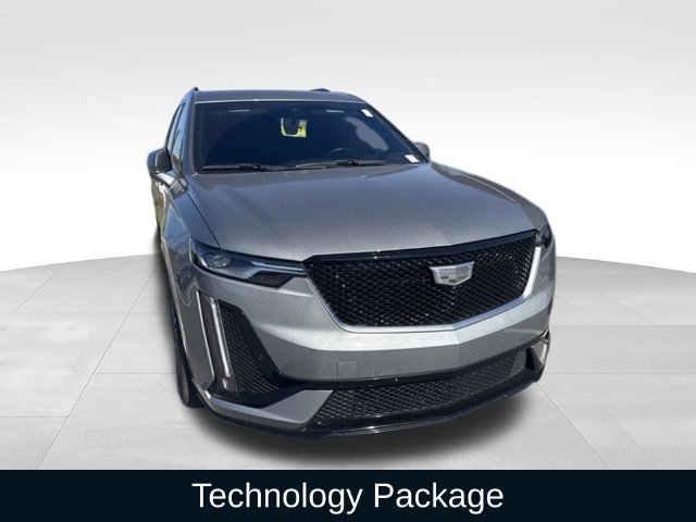 Used 2024 Cadillac XT6 Sport w/ LPO, Onyx Lite Package AWD/4WD image 9