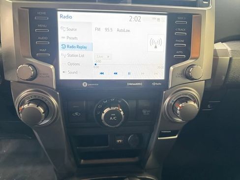 Used 2022 Toyota 4Runner Trail Special Edition AWD/4WD image 3