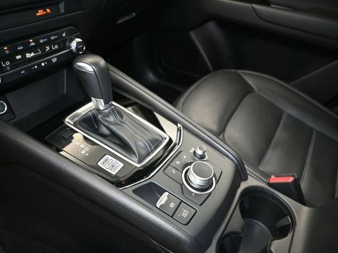 Used 2025 MAZDA CX-5 AWD 2.5 S w/ Preferred Package image 26