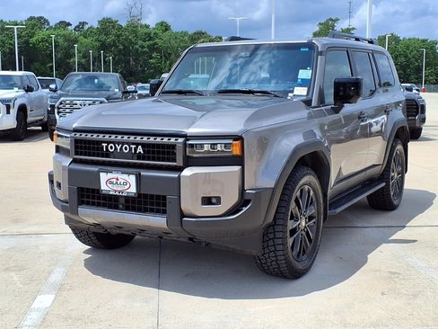 Certified 2024 Toyota Land Cruiser w/ Premium Package image 3