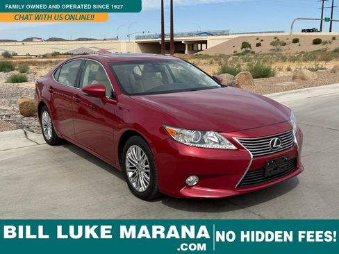 Used 2014 Lexus ES 350 w/ Premium Package FWD image 1
