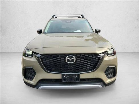 Used 2025 MAZDA CX-70 Plug-In Hybrid w/ Premium Pkg AWD/4WD image 8