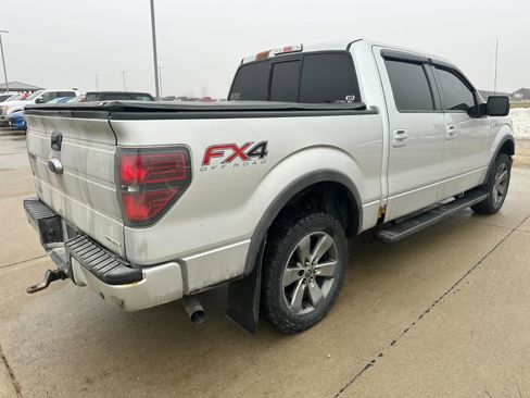 Used 2014 Ford F150 FX4 w/ Equipment Group 402A Luxury image 5