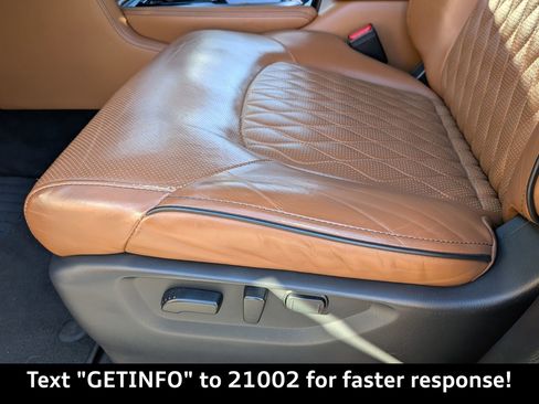 Used 2022 INFINITI QX80 Sensory w/ Cargo Package image 22