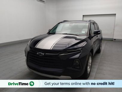 Used 2021 Chevrolet Blazer LT