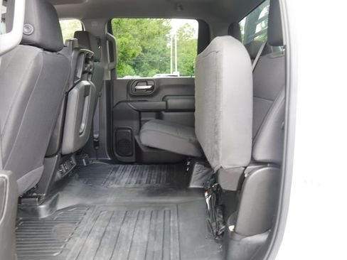 Used 2024 Chevrolet Silverado 3500 W/T w/ WT Convenience Package AWD/4WD image 25